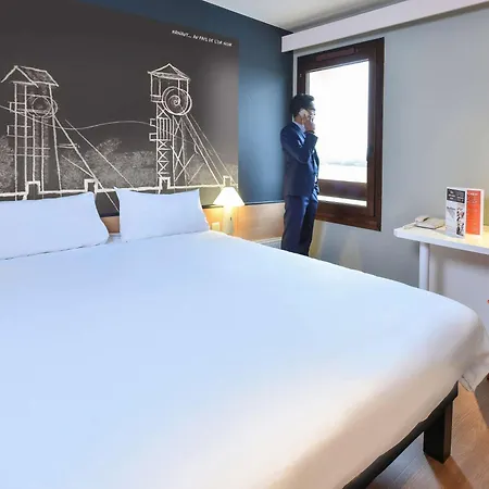 Hotel Ibis Charleroi Airport Brussels South 3*