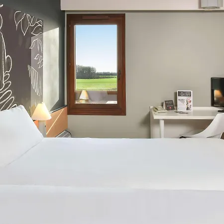 Ibis Charleroi Airport Brussels South Fleurus