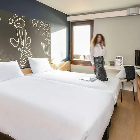 Ibis Charleroi Airport Brussels South Hotel Fleurus