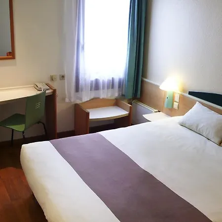 Hotel Ibis Charleroi Airport Brussels South