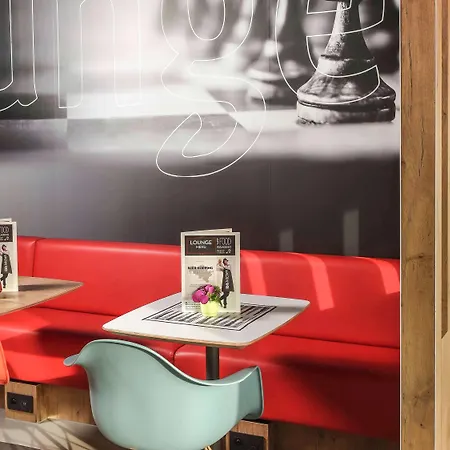 Ibis Charleroi Airport Brussels South Hotel Fleurus