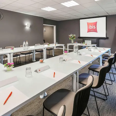 Ibis Charleroi Airport Brussels South Hotel