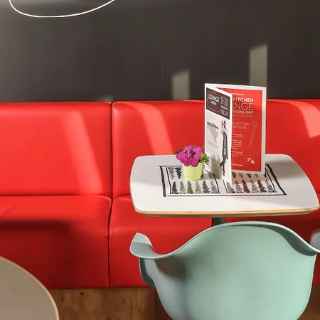 Ibis Charleroi Airport Brussels South Hotel Fleurus