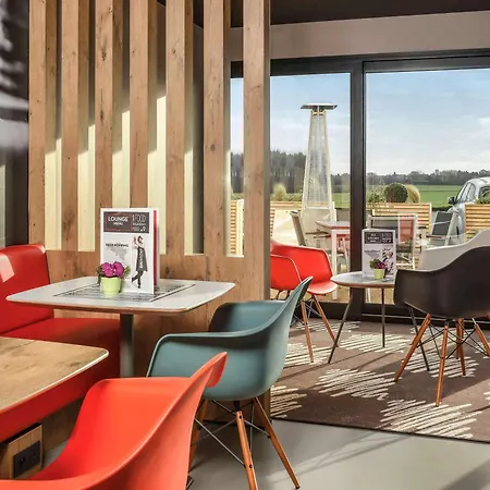 Ibis Charleroi Airport Brussels South