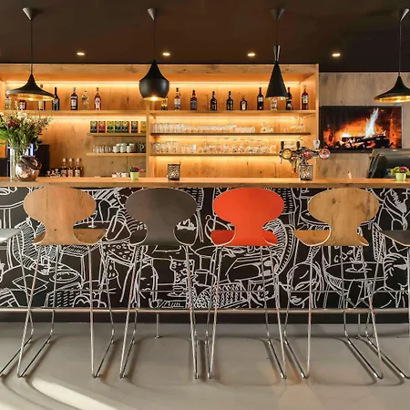 Ibis Charleroi Airport Brussels South