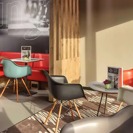 Ibis Charleroi Airport Brussels South