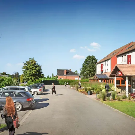 Hotel Ibis Charleroi Airport Brussels South Fleurus
