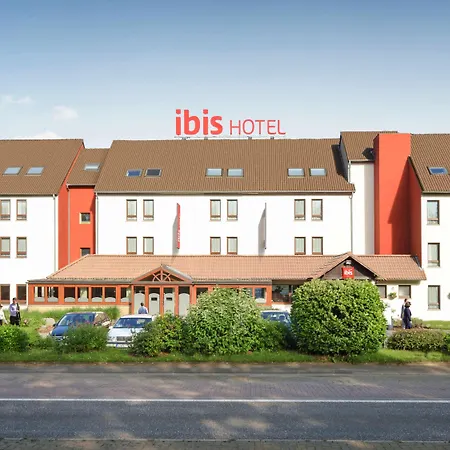 Ibis Charleroi Airport Brussels South Hotel