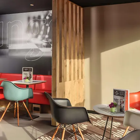 Ibis Charleroi Airport Brussels South Hotel