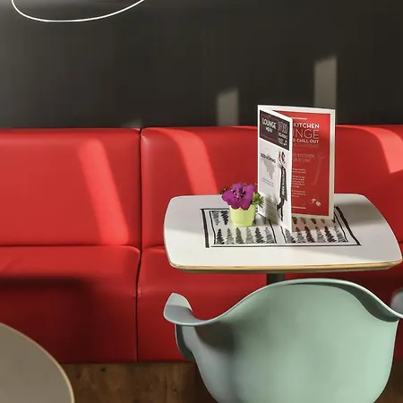 Hotel Ibis Charleroi Airport Brussels South