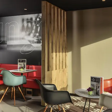Ibis Charleroi Airport Brussels South Hotel