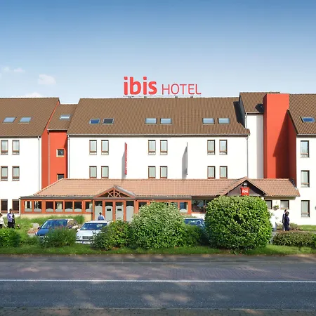 Ibis Charleroi Airport Brussels South 3* 플뤼루스