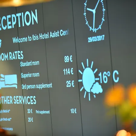 Ibis Charleroi Airport Brussels South Hotel 3*