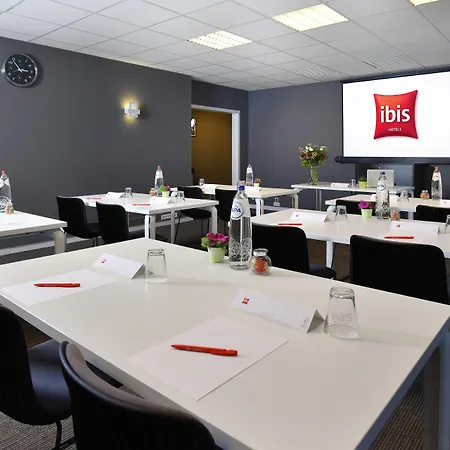 Hotel Ibis Charleroi Airport Brussels South Fleurus
