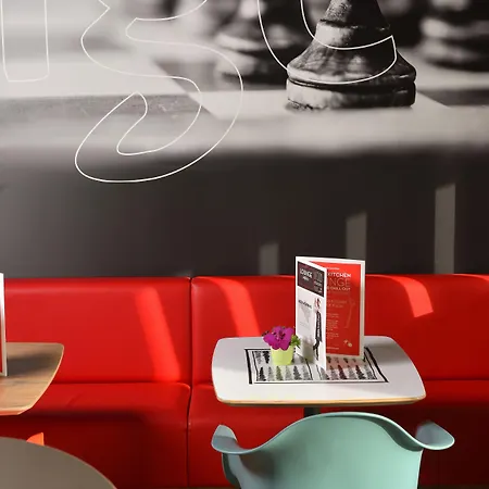 Ibis Charleroi Airport Brussels South 3*