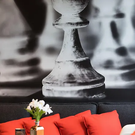 酒店 沙勒罗瓦机场布鲁塞尔南宜必思酒店 弗勒吕斯