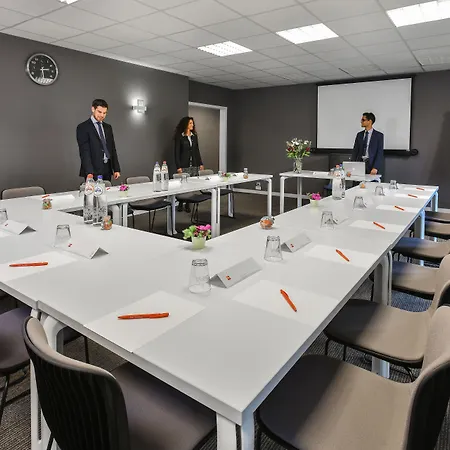 Ibis Charleroi Airport Brussels South Hotel