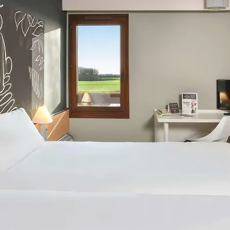 Ibis Charleroi Airport Brussels South Hotel