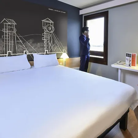 Ibis Charleroi Airport Brussels South Hotel 3*