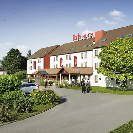 Ibis Charleroi Airport Brussels South 3* Fleurus