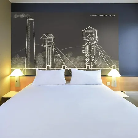 Ibis Charleroi Airport Brussels South Fleurus