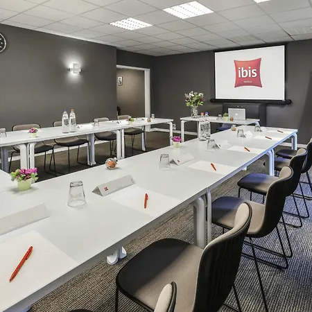 Ibis Charleroi Airport Brussels South Fleurus