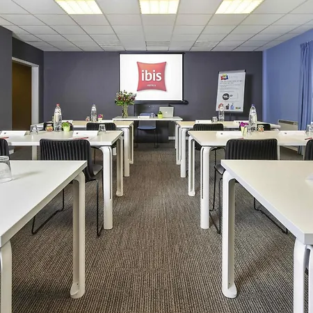 Hotel Ibis Charleroi Airport Brussels South Fleurus