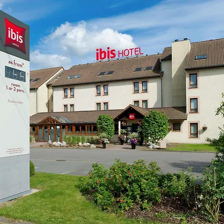 Ibis Charleroi Airport Brussels South Fleurus