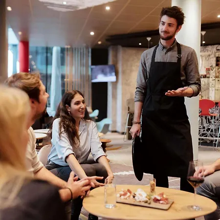 Ibis Charleroi Airport Brussels South Hotel 3*