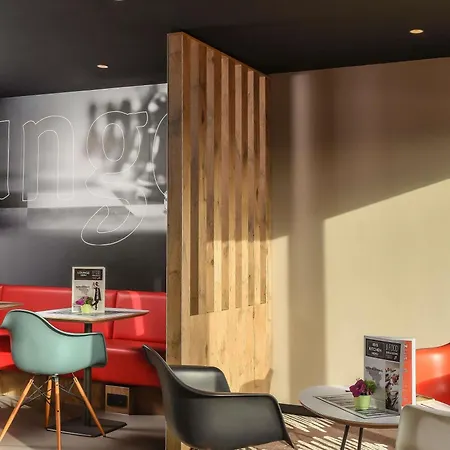 Ibis Charleroi Airport Brussels South Hotel Fleurus