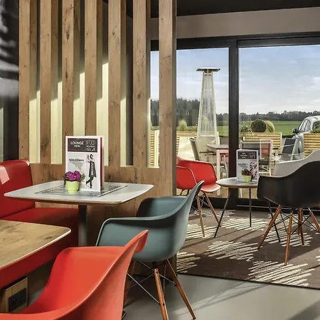 Ibis Charleroi Airport Brussels South Fleurus