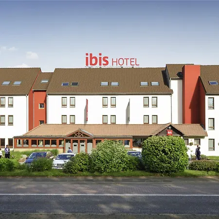Hotel Ibis Charleroi Airport Brussels South