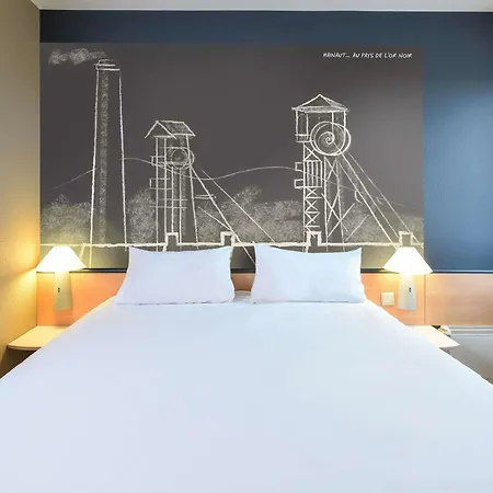 Hotel Ibis Charleroi Airport Brussels South