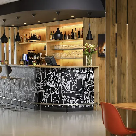 Ibis Charleroi Airport Brussels South
