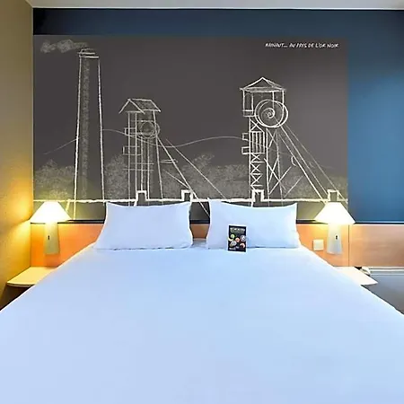 Ibis Charleroi Airport Brussels South 3* 플뤼루스