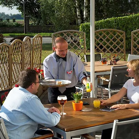 Hotel Ibis Charleroi Airport Brussels South