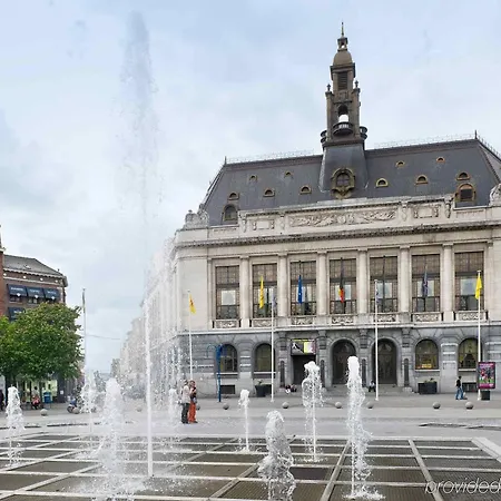 Hotel Ibis Charleroi Airport Brussels South Fleurus