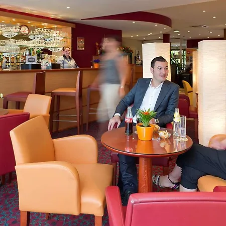 Ibis Charleroi Airport Brussels South