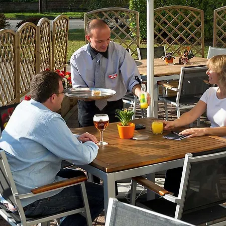 Hotel Ibis Charleroi Airport Brussels South 3*