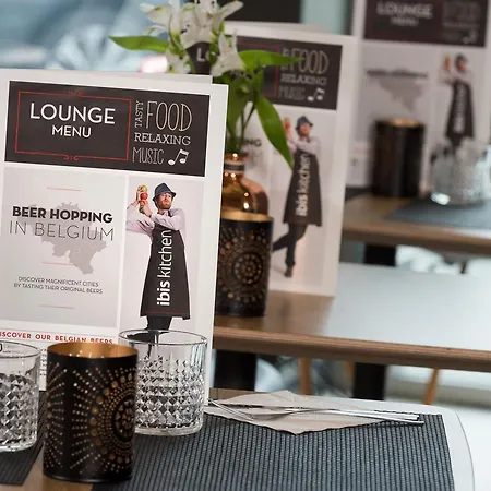 Ibis Charleroi Airport Brussels South 3* פלורוס