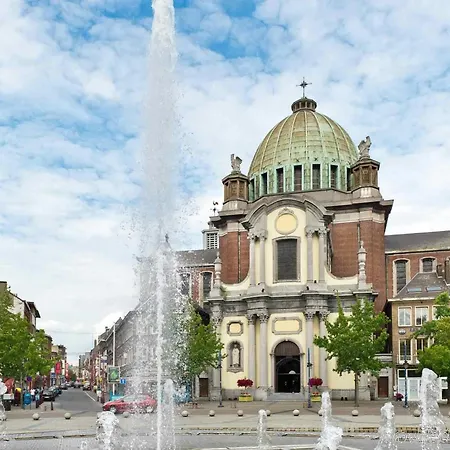 Ibis Charleroi Airport Brussels South 3*