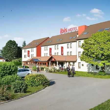 Ibis Charleroi Airport Brussels South Fleurus