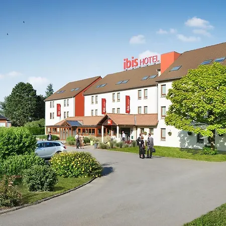 Ibis Charleroi Airport Brussels South Fleurus