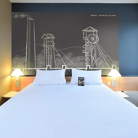 Ibis Charleroi Airport Brussels South Hotel Fleurus