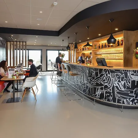 Hotel Ibis Charleroi Airport Brussels South
