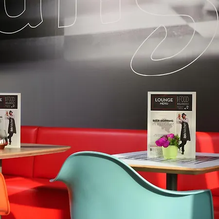 Ibis Charleroi Airport Brussels South Hotel Fleurus