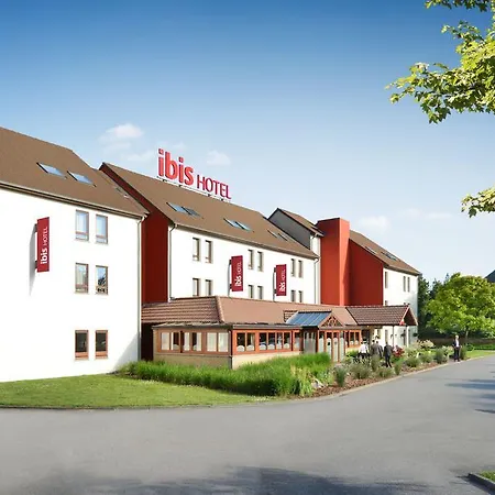 Ibis Charleroi Airport Brussels South Hotel 3*