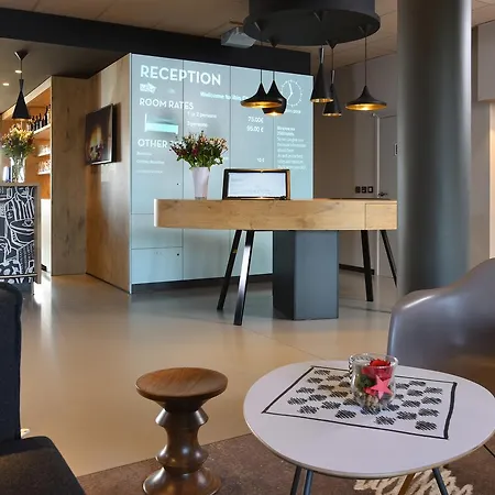 Ibis Charleroi Airport Brussels South 3* Fleurus