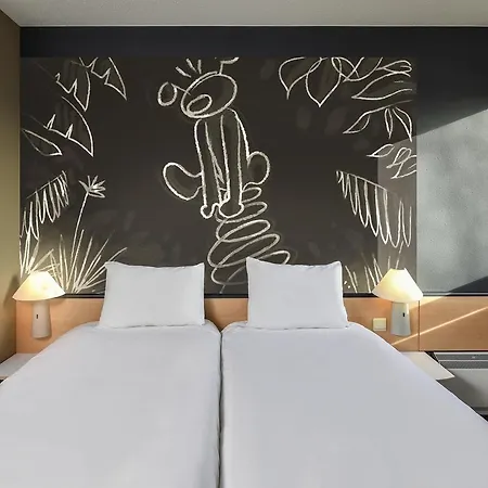 Hotel Ibis Charleroi Airport Brussels South