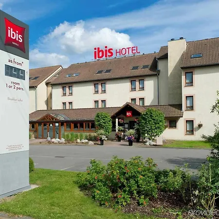 ホテル Ibis Charleroi Airport Brussels South 3*